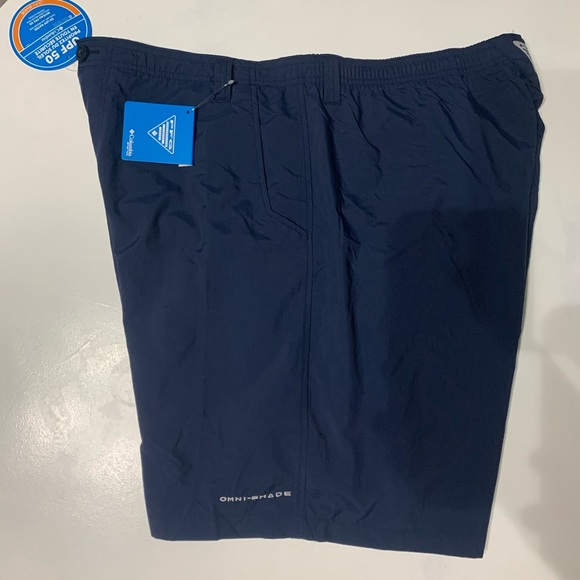 Columbia Other - Columbia Men's Cargo Shorts - Navy Blue